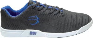 BSI Men’s Sport Glide Shoes - Lightweight Shoes with Cushioned Support for Men
