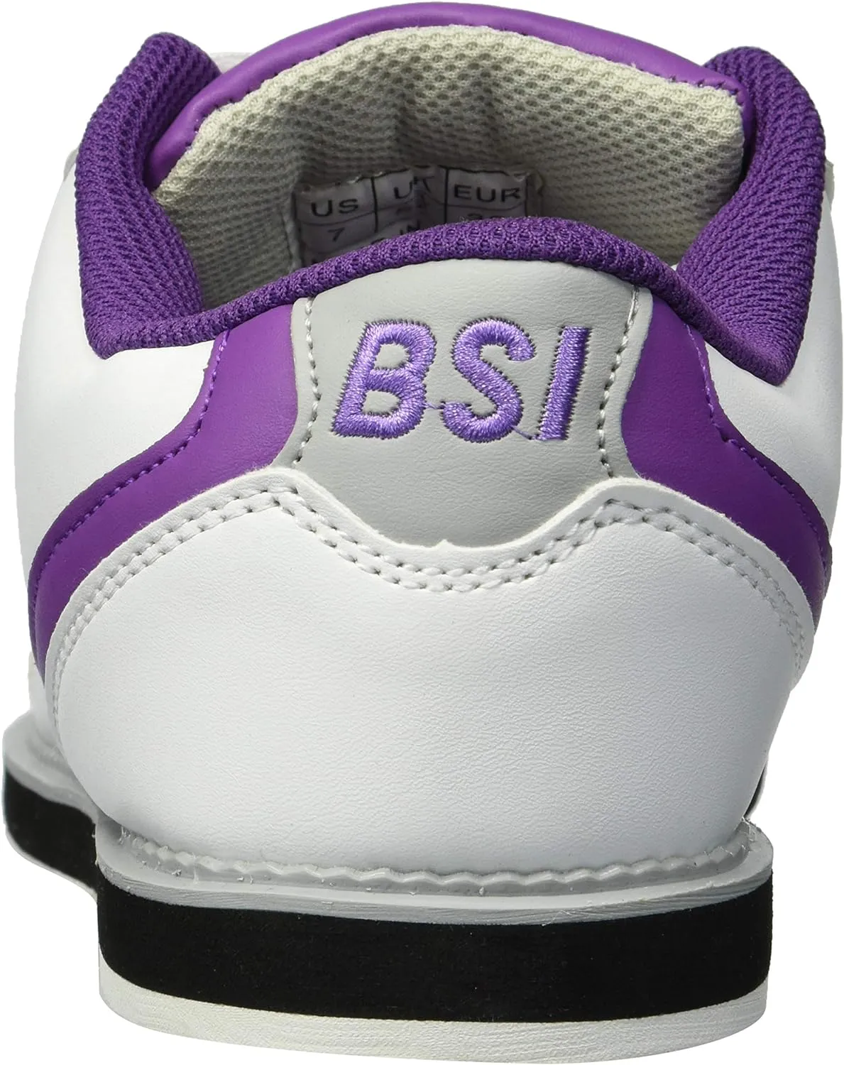BSI Women's 460 Classic Bowling Shoe - Lightweight Shoes with Cushioned Support for Women