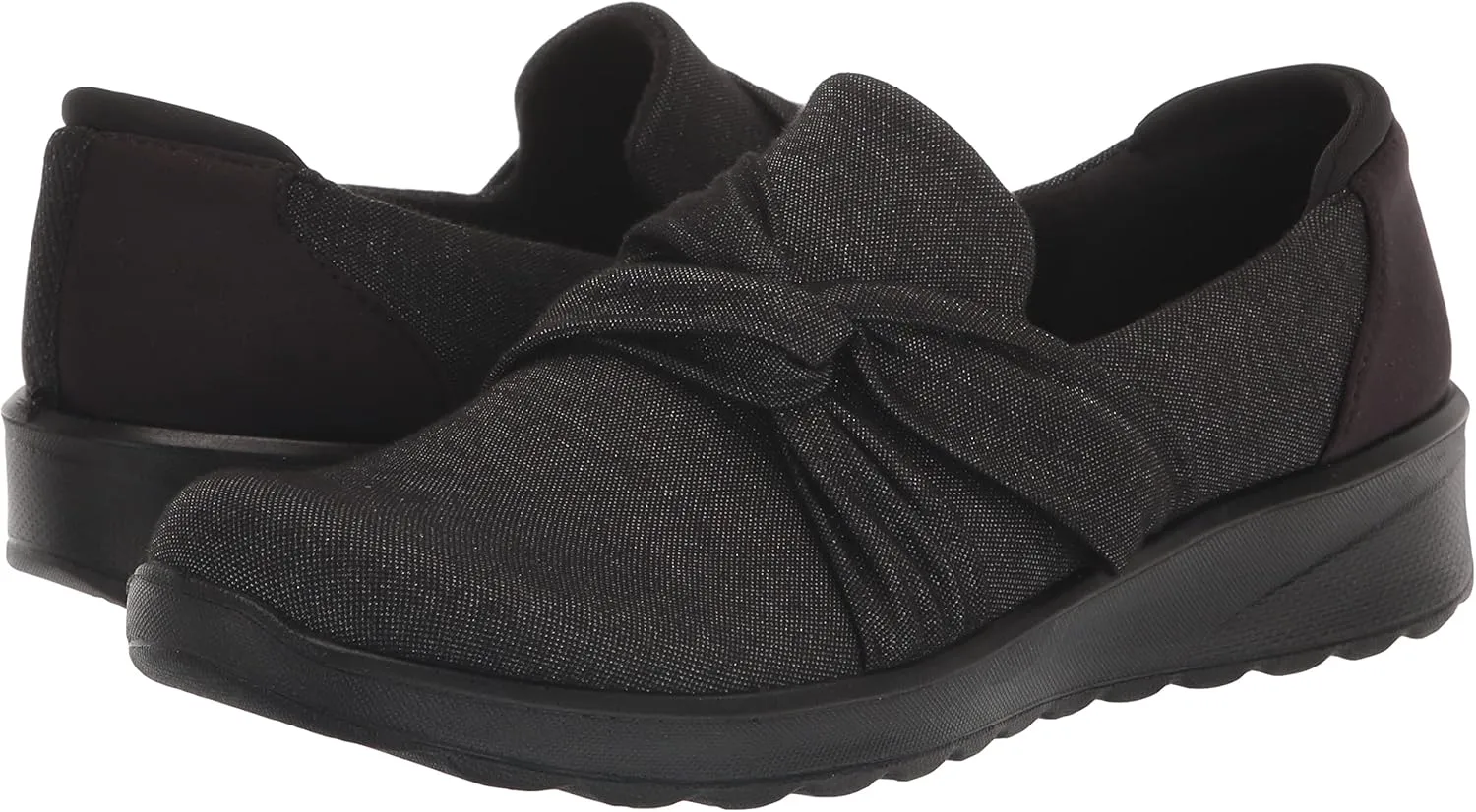 BZees Women's Glimmer Loafer