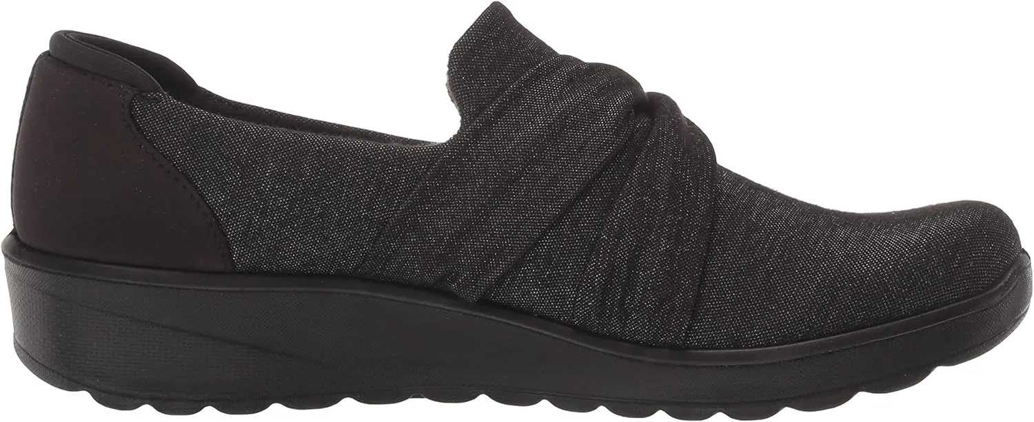 BZees Women's Glimmer Loafer