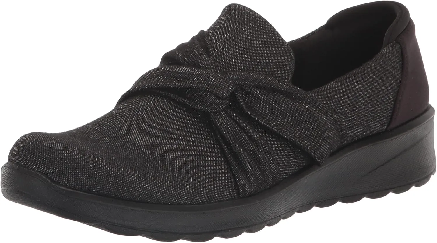 BZees Women's Glimmer Loafer