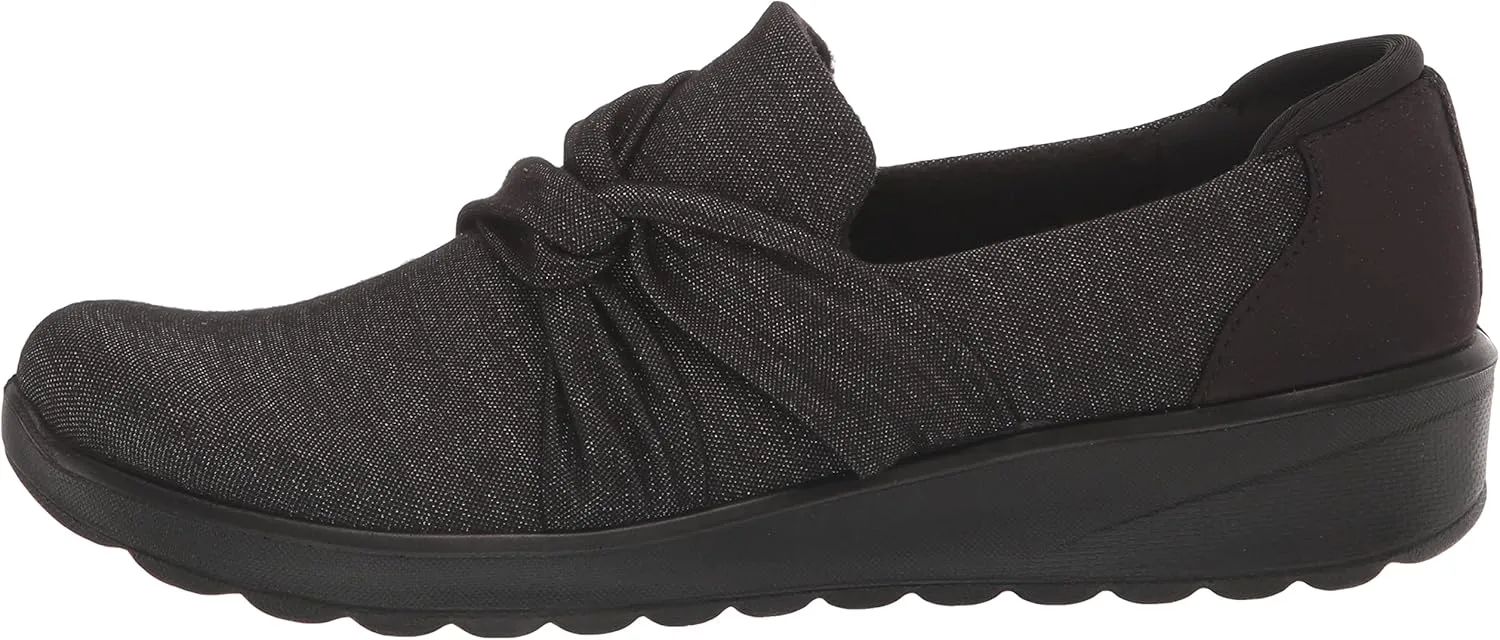 BZees Women's Glimmer Loafer
