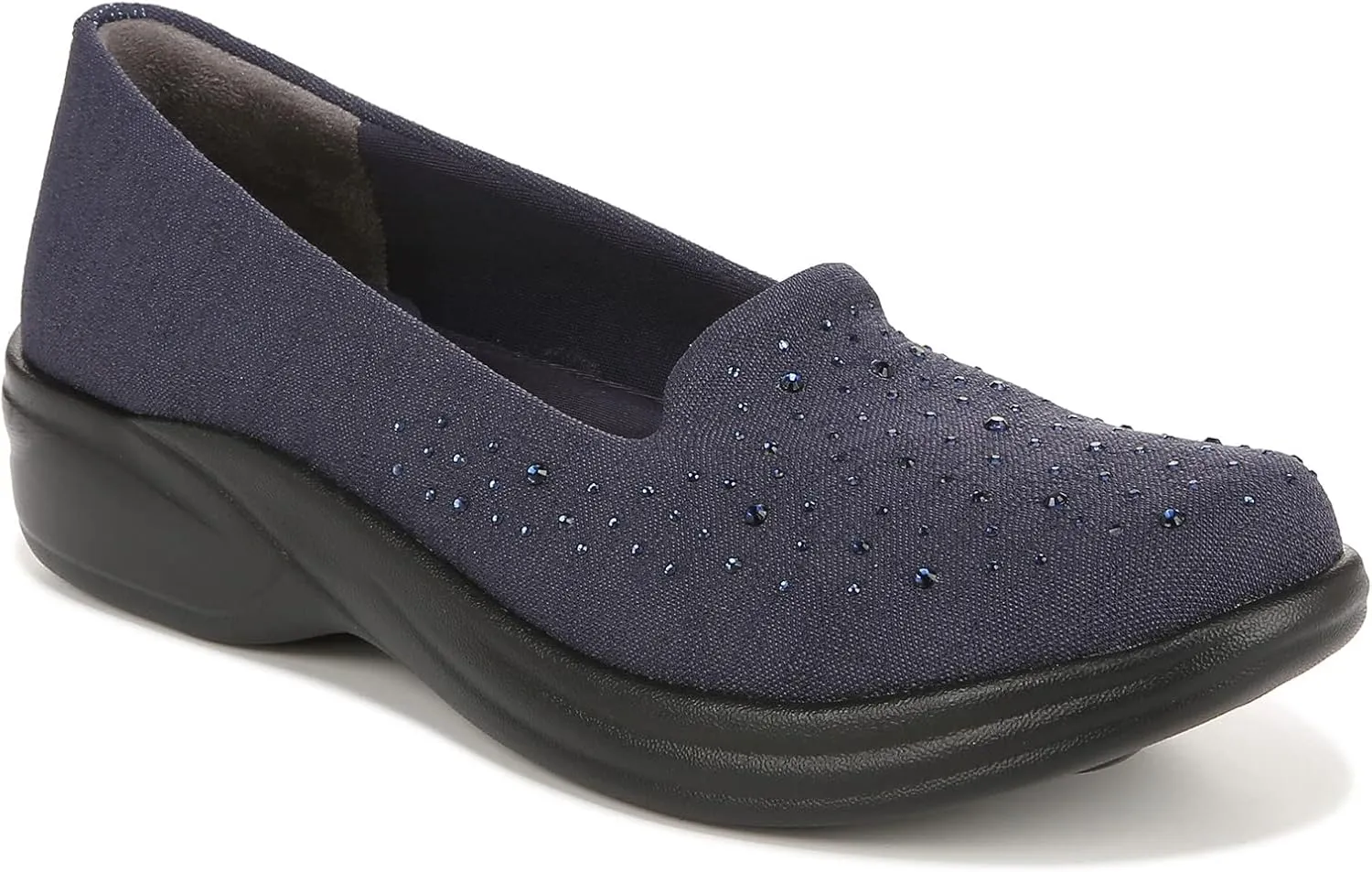 BZees Women's, Poppyseed 3 Slip-On