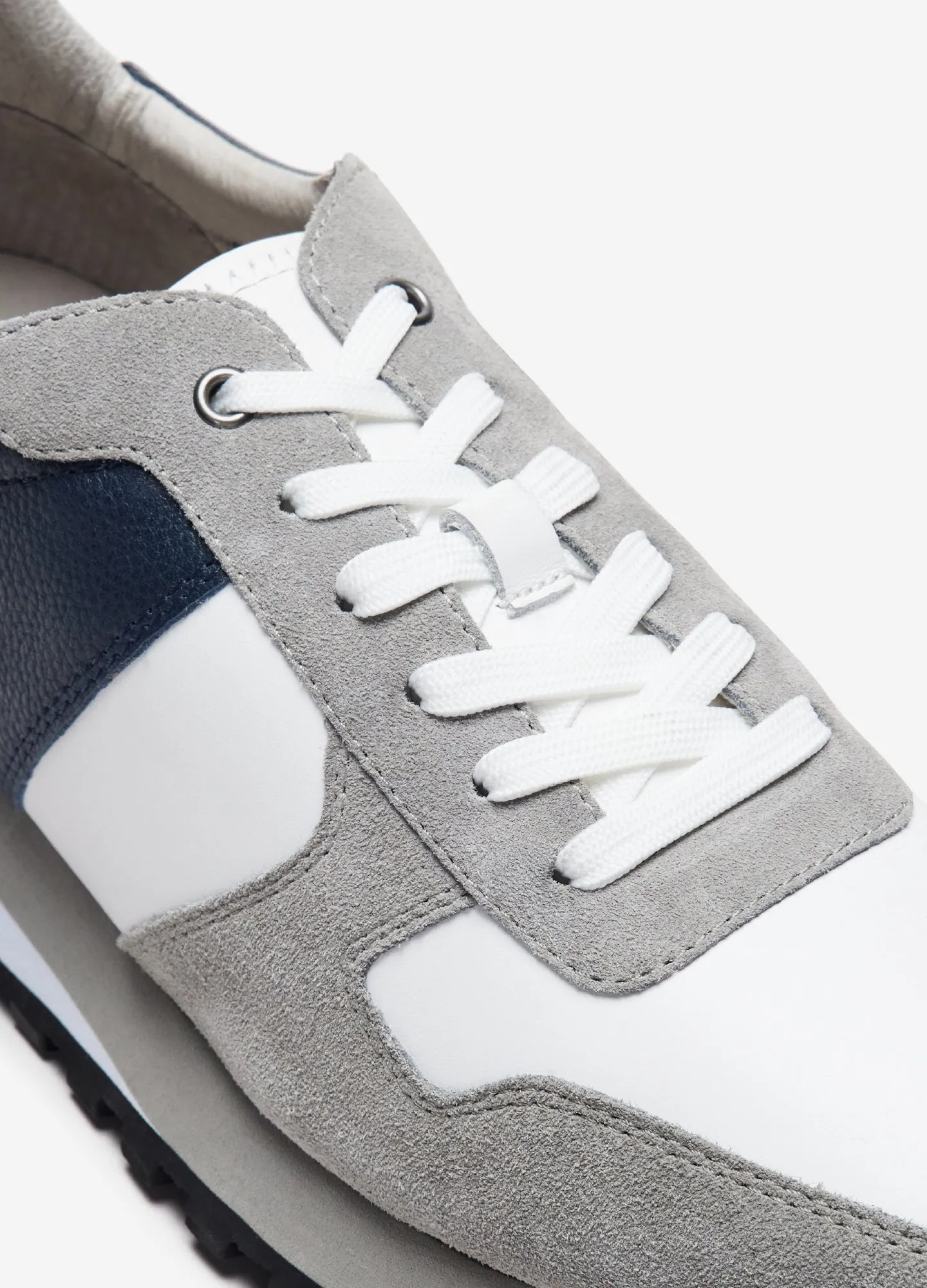 CAL Speed Sneaker Grey Combo