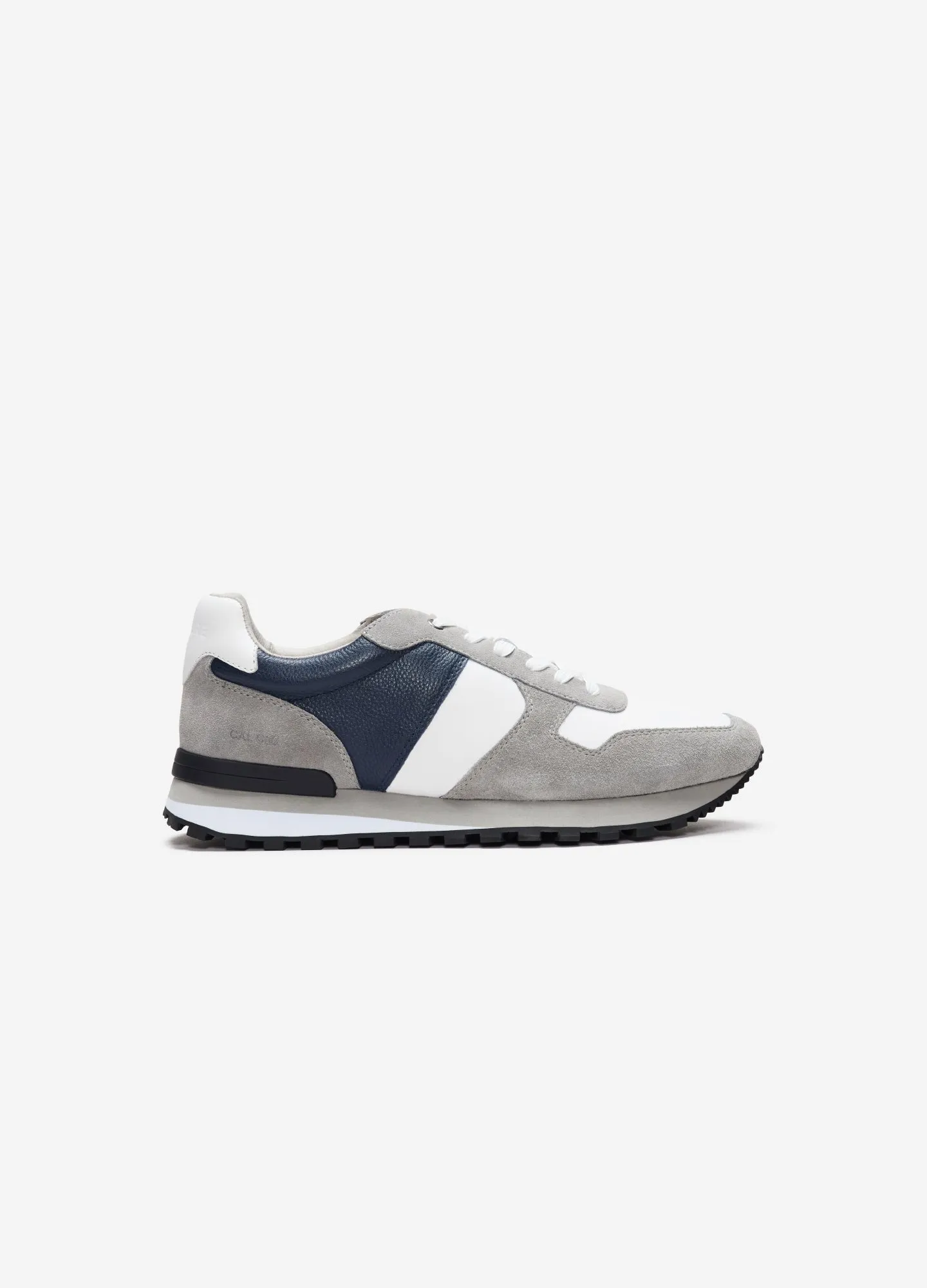 CAL Speed Sneaker Grey Combo
