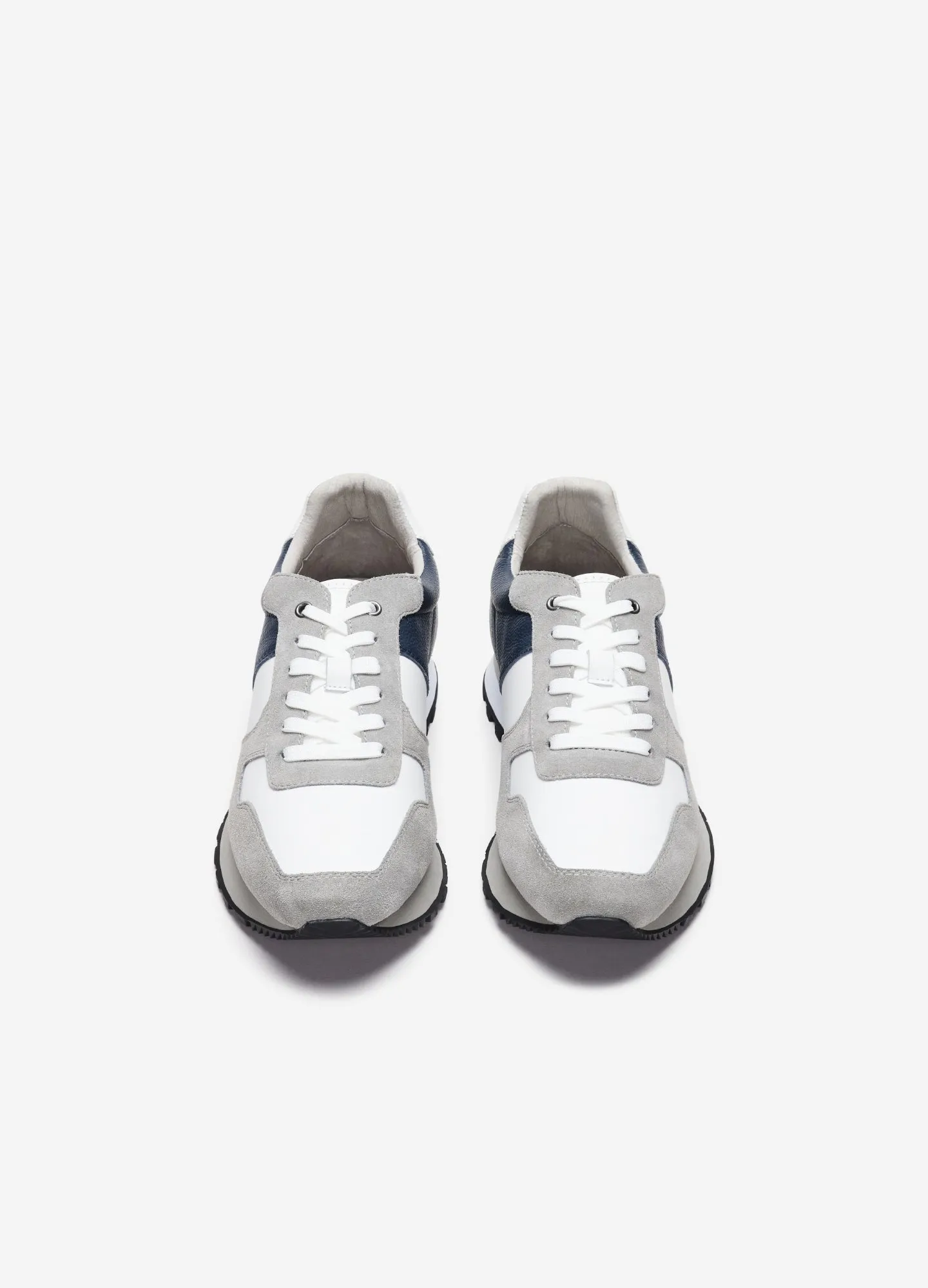 CAL Speed Sneaker Grey Combo