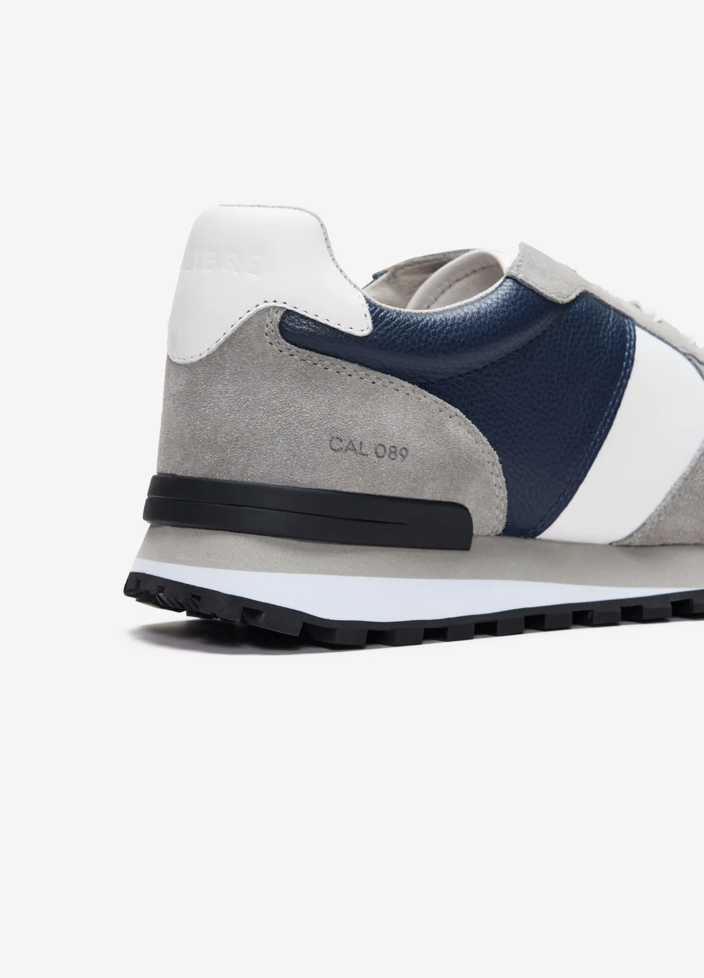 CAL Speed Sneaker Grey Combo