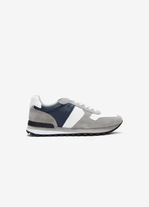CAL Speed Sneaker Grey Combo