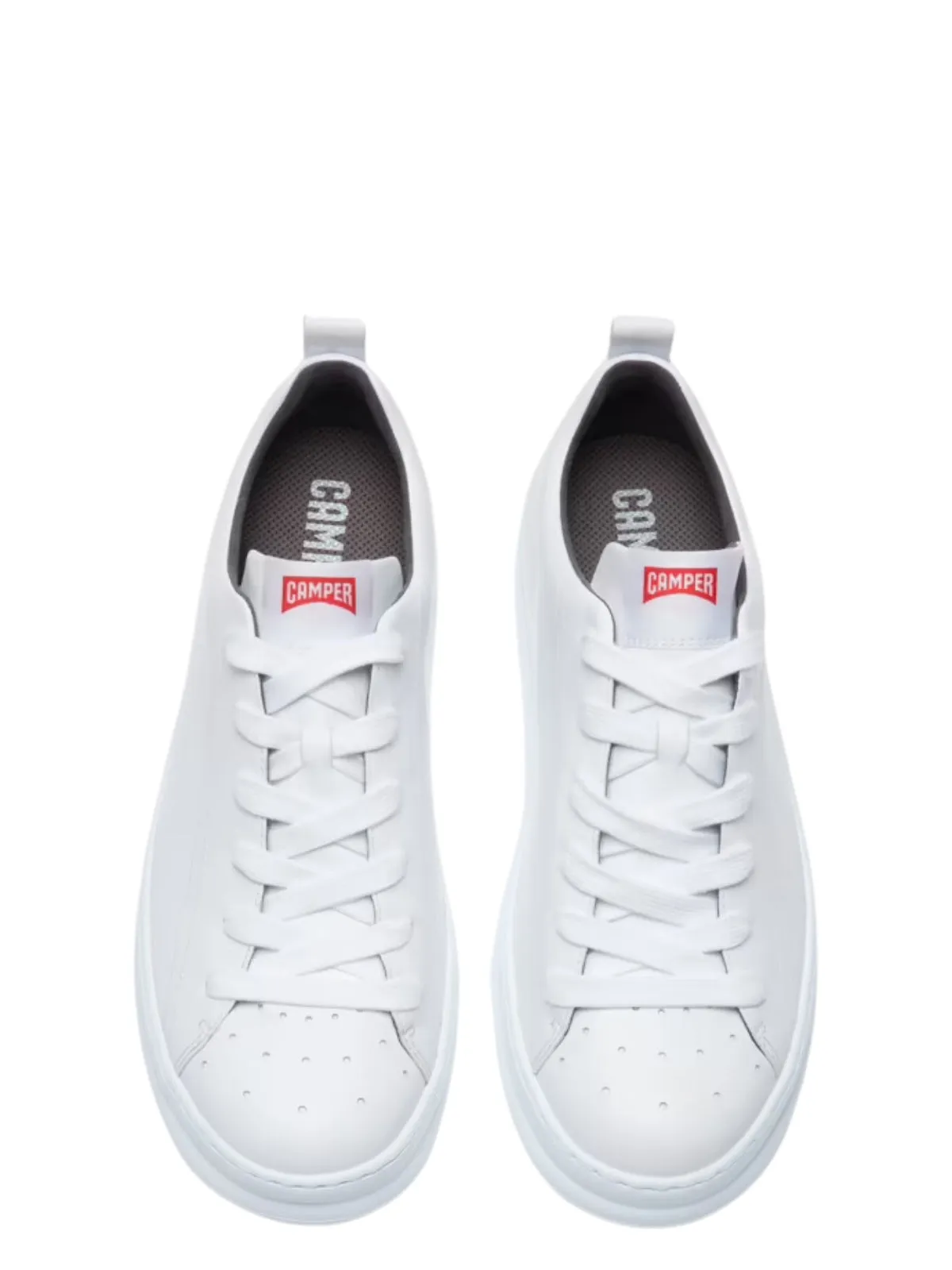 Camper Sneaker Rebound Optic Runner Four Blanco