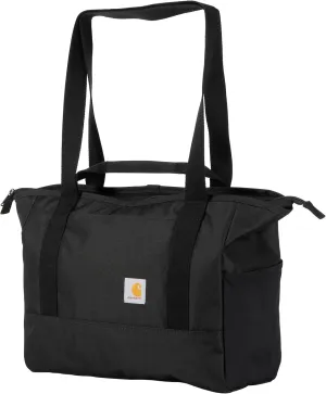 Carhartt Horizontal Zip Classic Laptop Tote Bag, Durable Water Repellent Material W/ 17" Tablet Sleeve