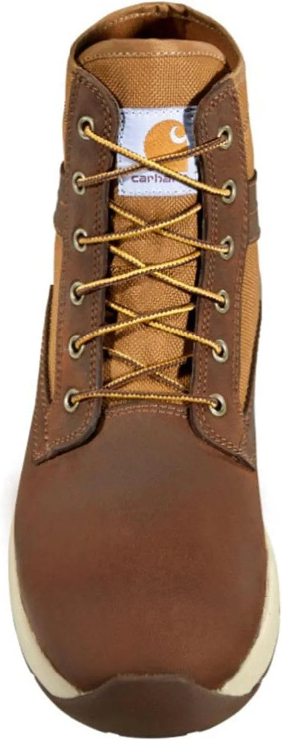 Carhartt Men's Force 5" Lightweight Sneaker Boot Nano Comp Toe Ankle