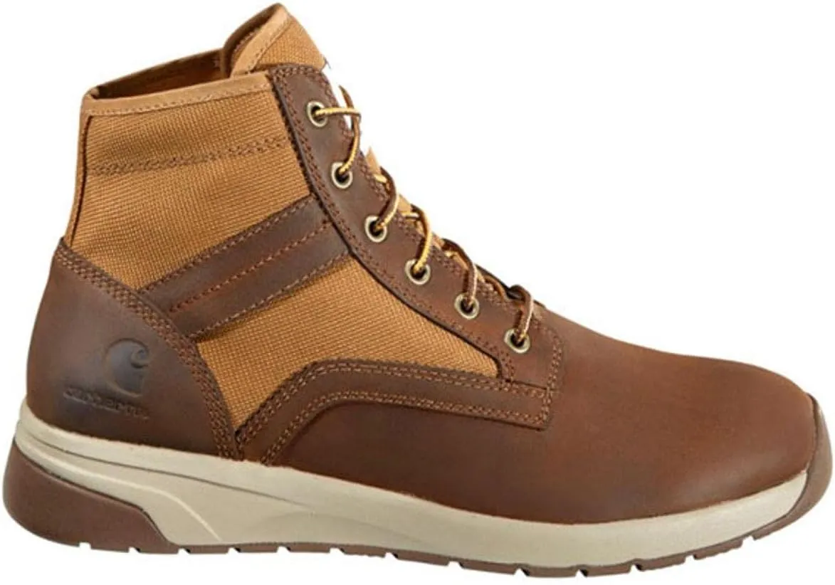 Carhartt Men's Force 5" Lightweight Sneaker Boot Nano Comp Toe Ankle