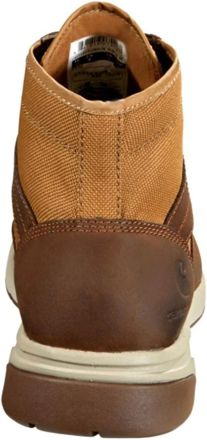 Carhartt Men's Force 5" Lightweight Sneaker Boot Nano Comp Toe Ankle