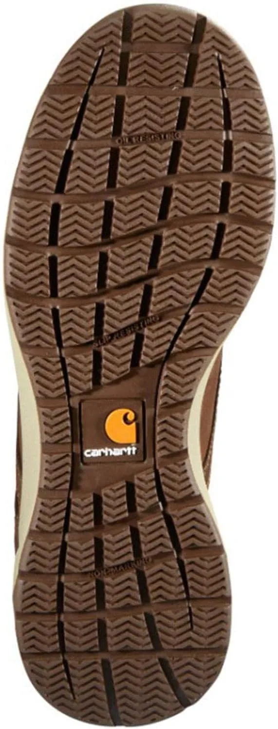 Carhartt Men's Force 5" Lightweight Sneaker Boot Nano Comp Toe Ankle