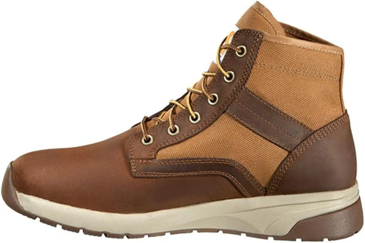 Carhartt Men's Force 5" Lightweight Sneaker Boot Nano Comp Toe Ankle