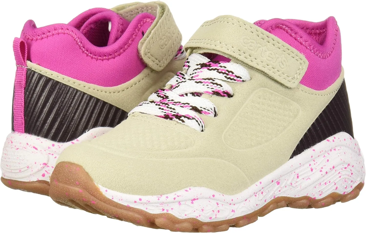 Carter's Girl's Azimut-g Sneaker