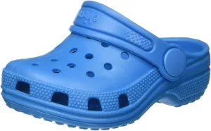 Chicco Walking Clog, Light Blue 1, 12 US Unisex Little Kid