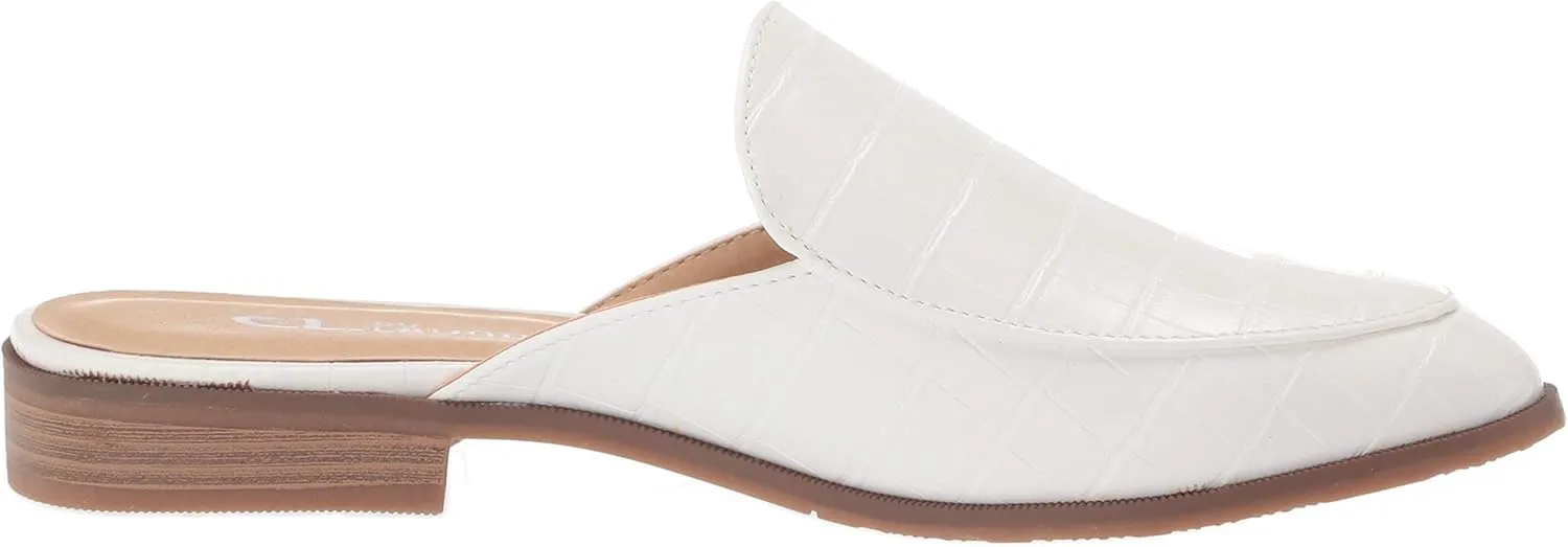 Chinese Laundry Women's Mule Loafer Flat