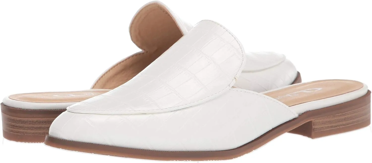 Chinese Laundry Women's Mule Loafer Flat