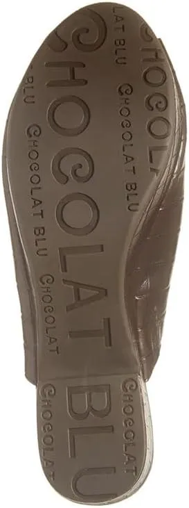 Chocolat Blu Women Shoes Gadis Platform Slide Sandal