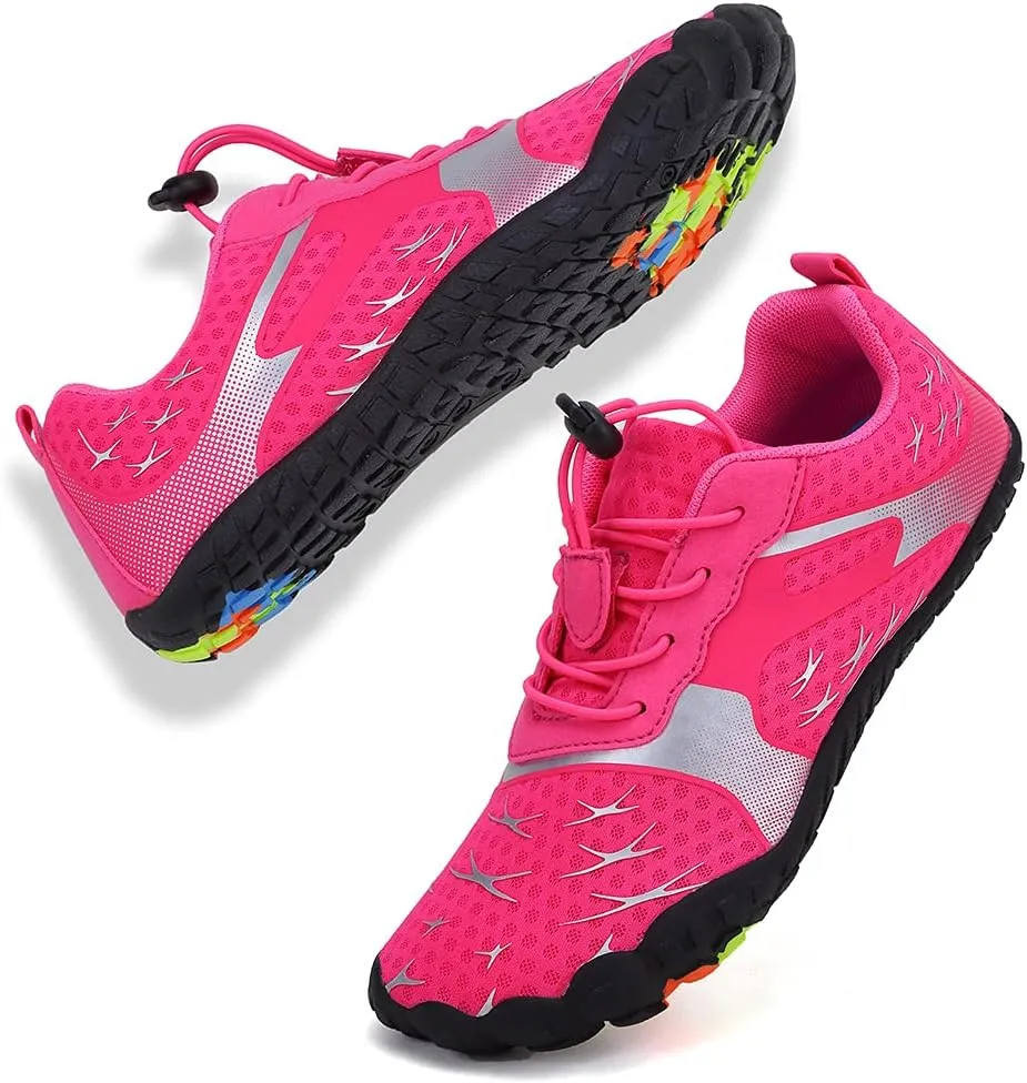 CIOR Kids Sneakers Boys Girls Lightweight Sport Shoes for Running Walking Water Shoes