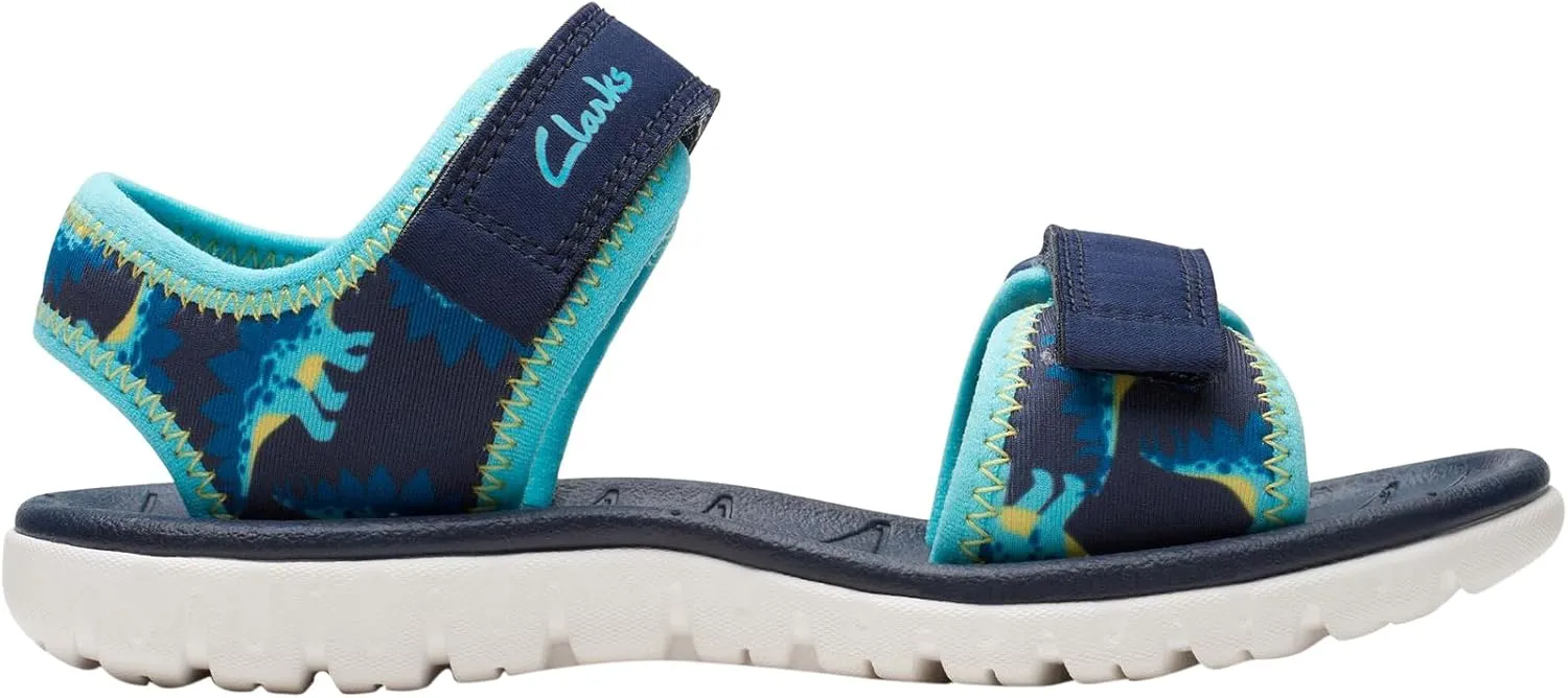 Clarks Boy's Slingback Sandal