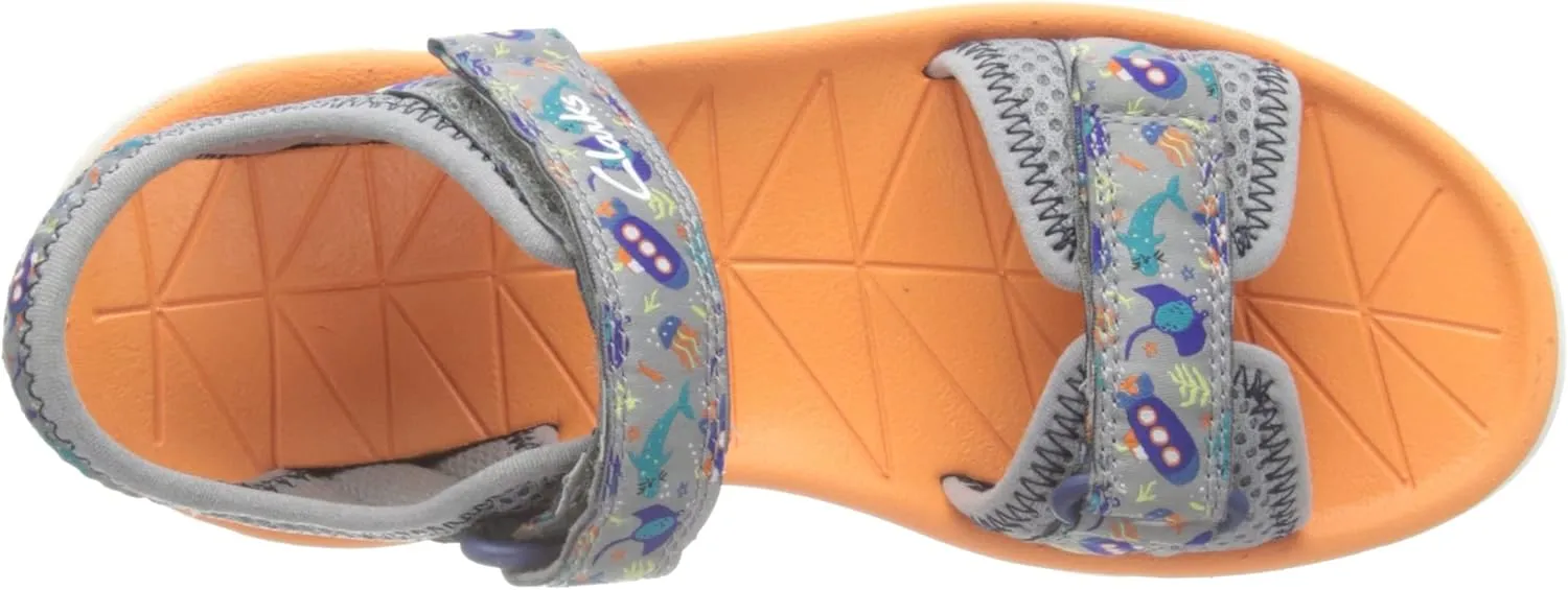 Clarks Boy's Slingback Sandal
