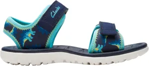 Clarks Boy's Slingback Sandal