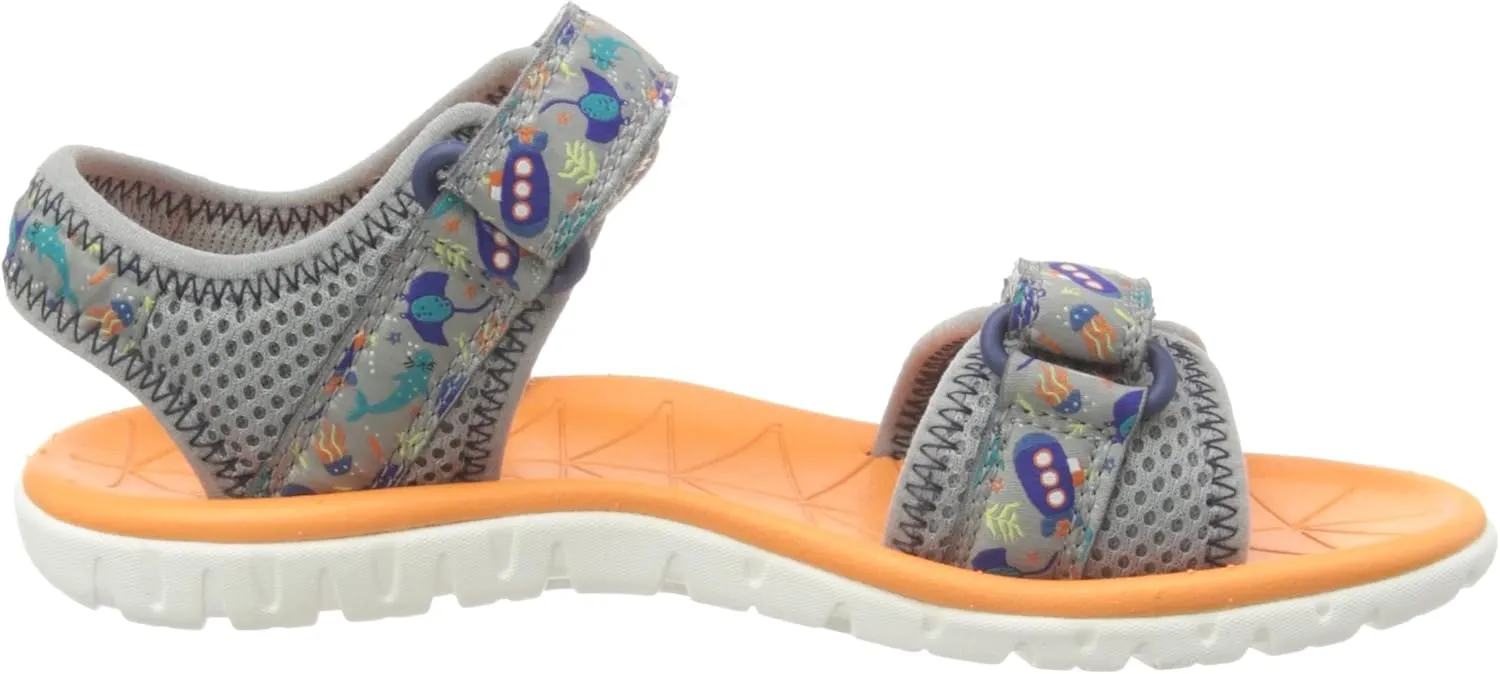 Clarks Boy's Slingback Sandal