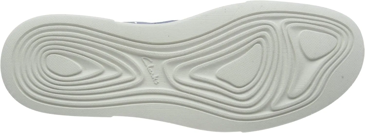 Clarks Herren Gereld Tie Sneaker