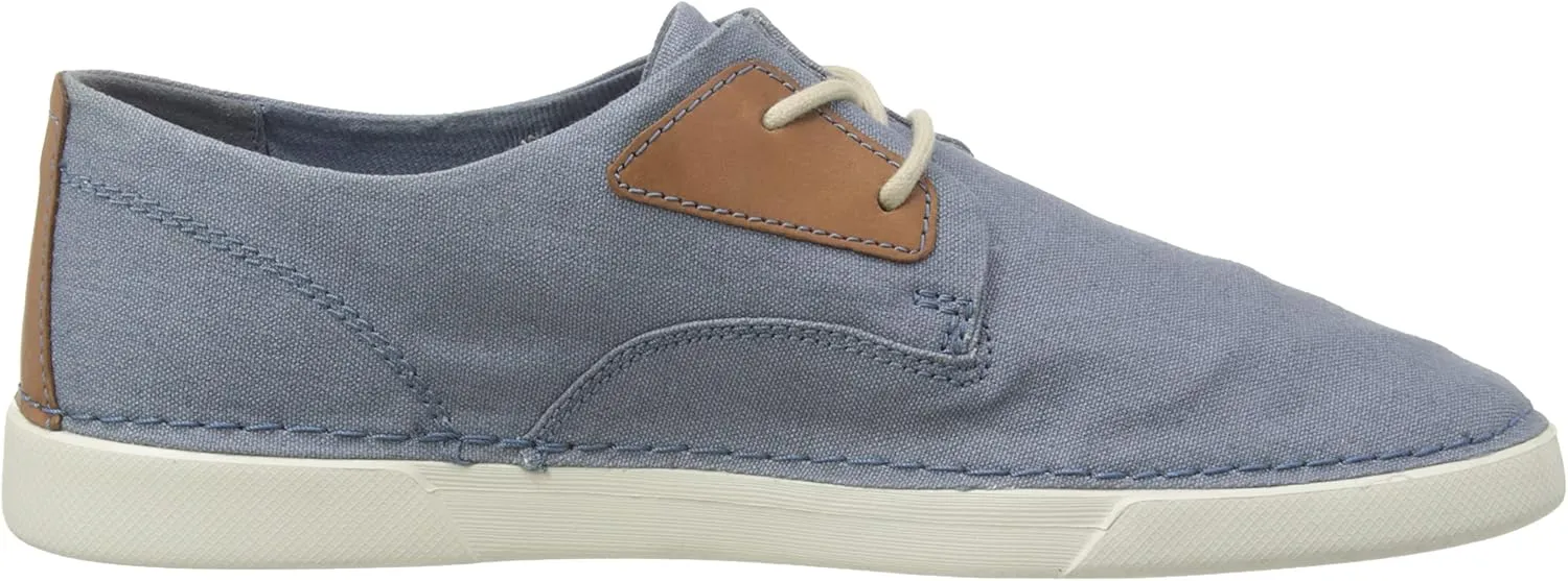 Clarks Herren Gereld Tie Sneaker