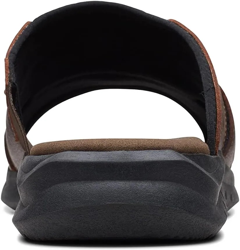 Clarks Men's Walkford Easy Flat Sandal