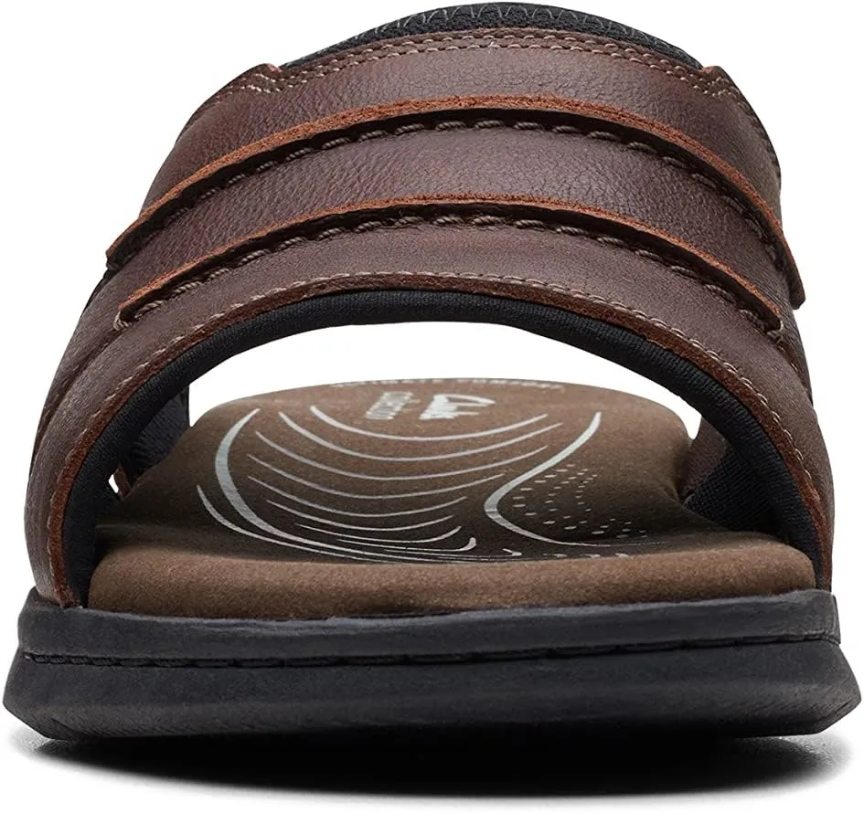 Clarks Men's Walkford Easy Flat Sandal