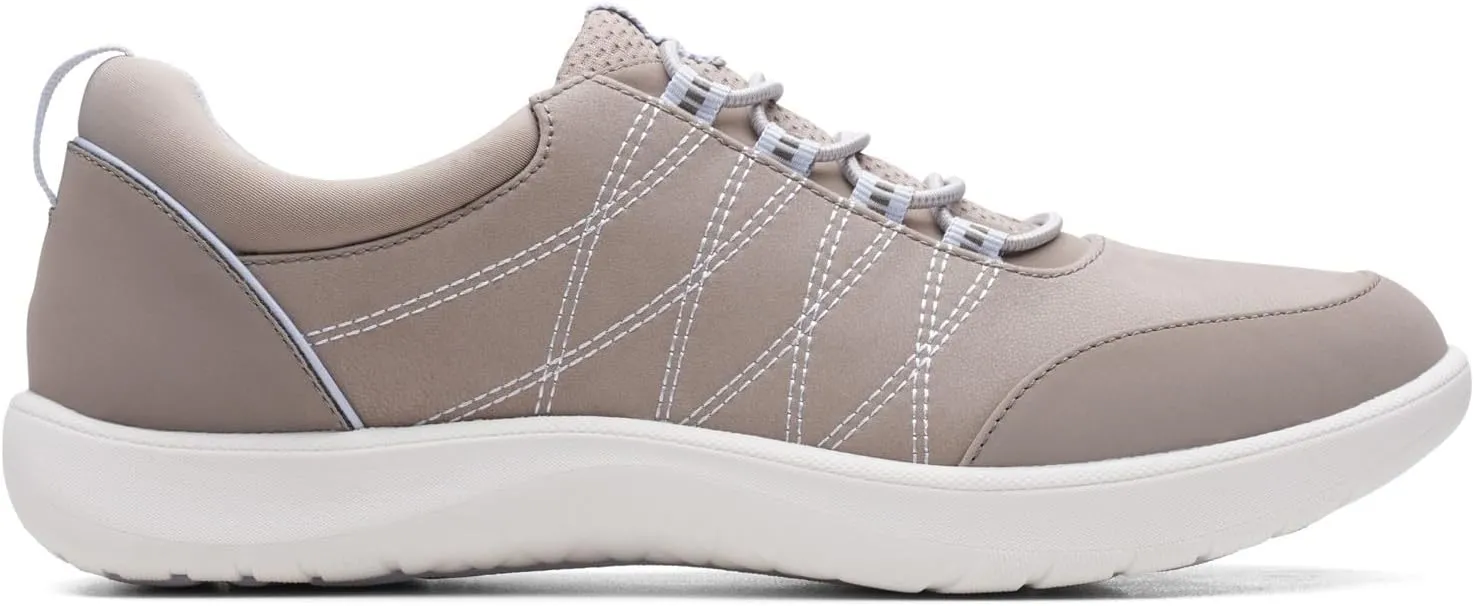 Clarks Women's Adella Holly Sneaker