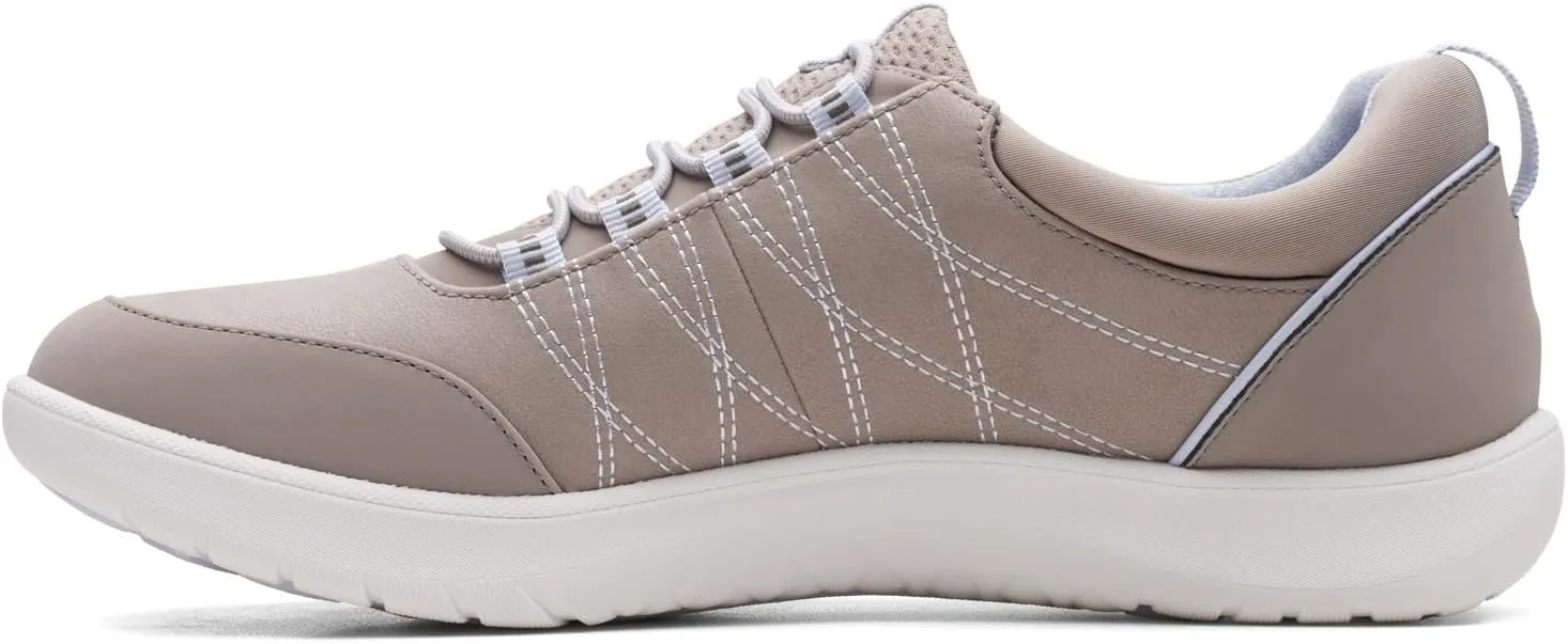 Clarks Women's Adella Holly Sneaker