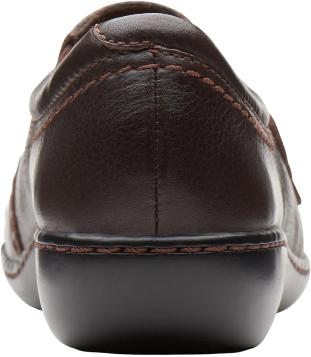 Clarks Women's Ashland Effie Slip-On Loafer