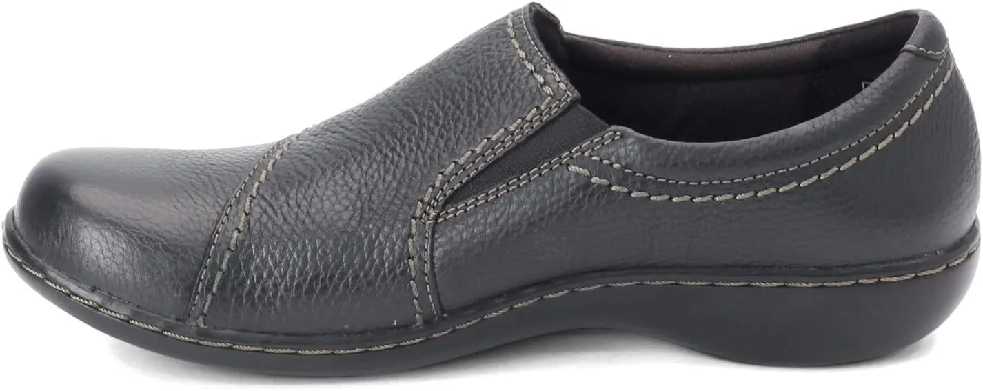 Clarks Women's Ashland Effie Slip-On Loafer