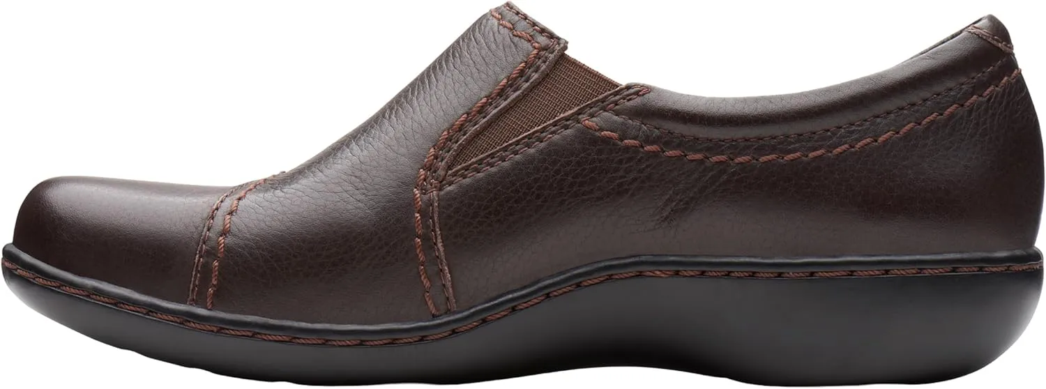 Clarks Women's Ashland Effie Slip-On Loafer