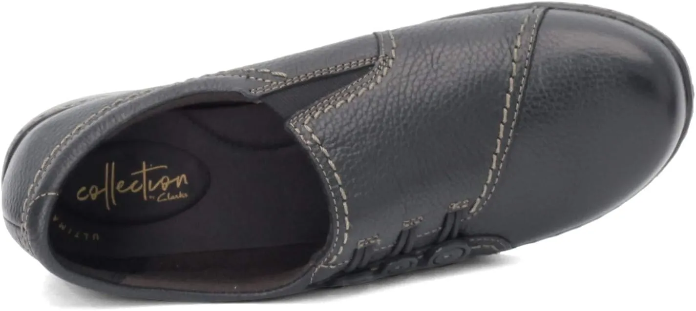 Clarks Women's Ashland Effie Slip-On Loafer