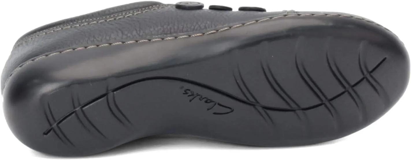 Clarks Women's Ashland Effie Slip-On Loafer