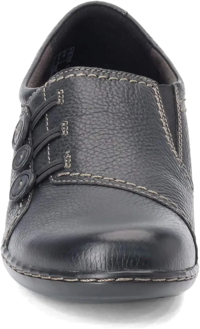 Clarks Women's Ashland Effie Slip-On Loafer