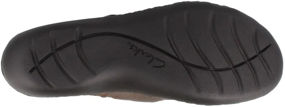 Clarks Women's Ashland Spin Q Slip-On Loafer