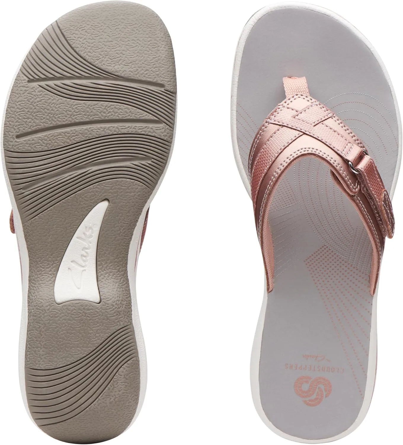 Clarks Women's, Breeze Sea Sandal
