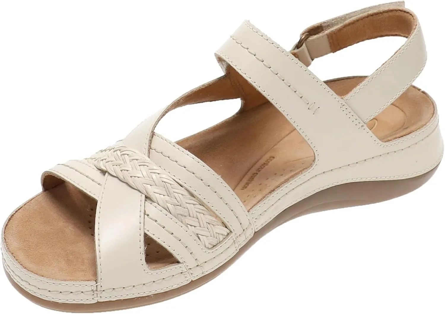 Clarks Women's, Cecily Strap Sandal