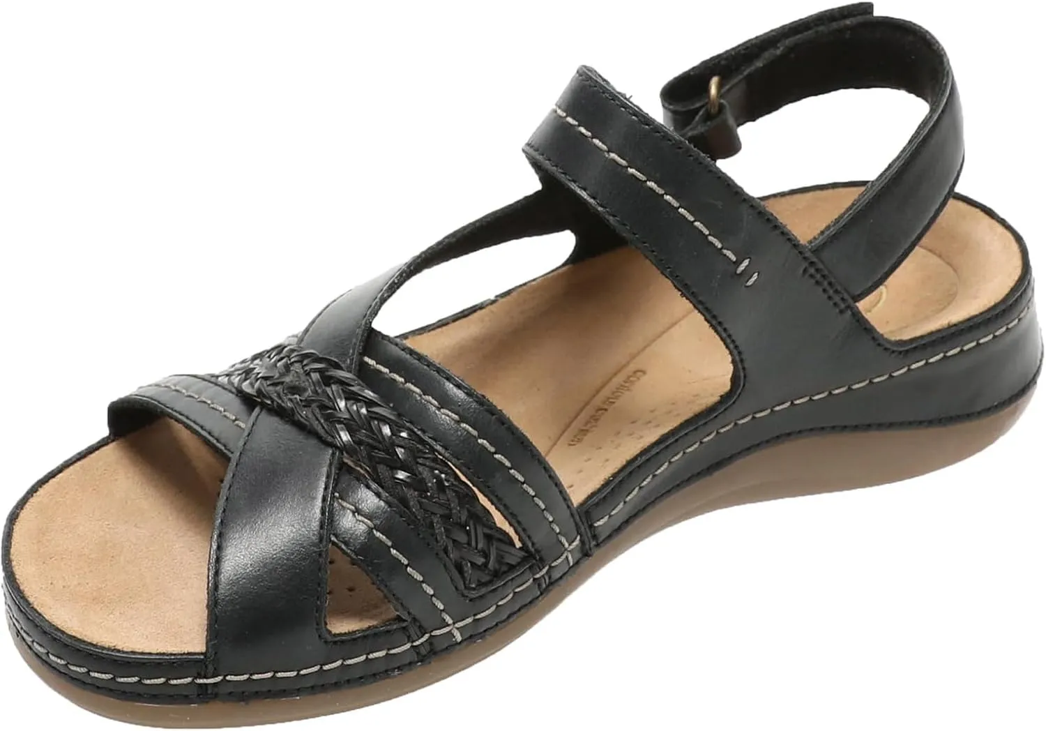 Clarks Women's, Cecily Strap Sandal