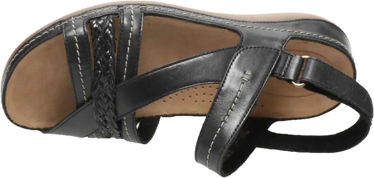 Clarks Women's, Cecily Strap Sandal
