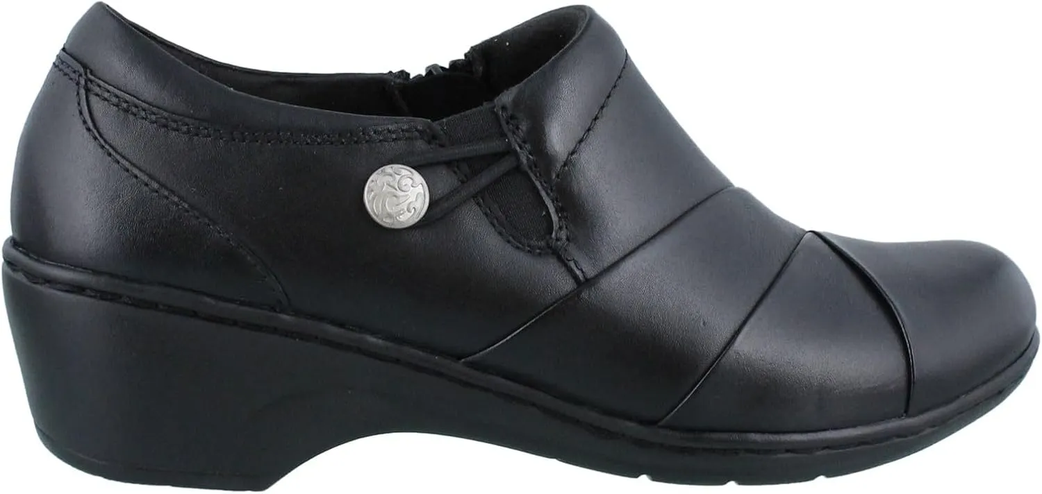 Clarks Women's Channing Ann Slip-On Loafer