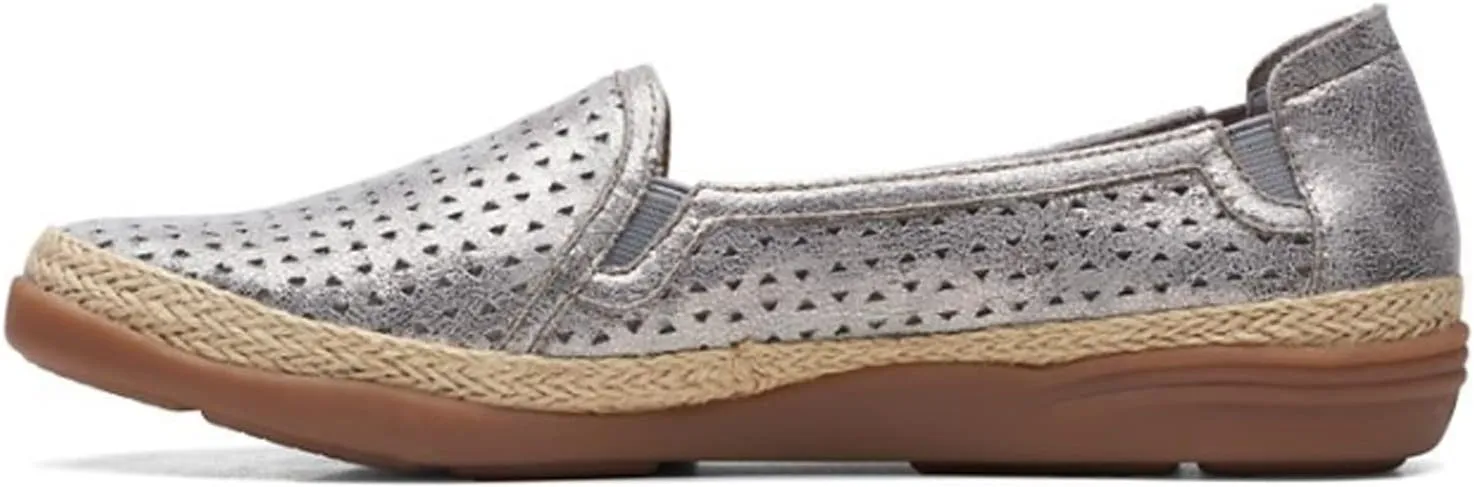 Clarks Women's Elaina Ruby Loafer