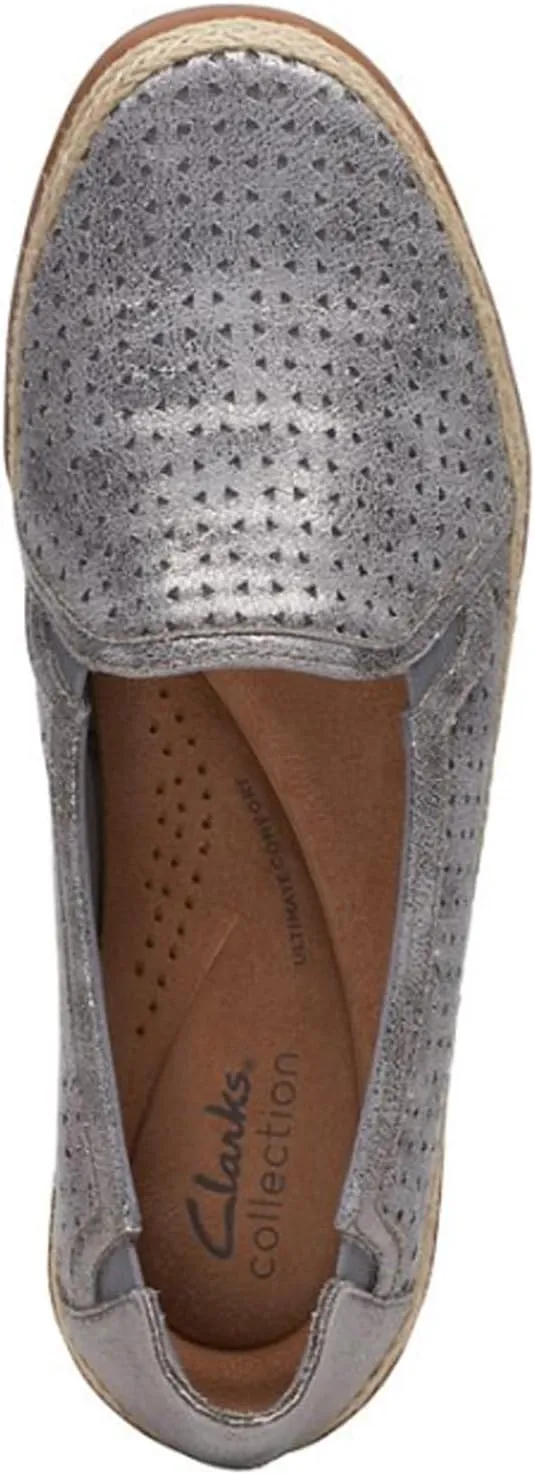 Clarks Women's Elaina Ruby Loafer