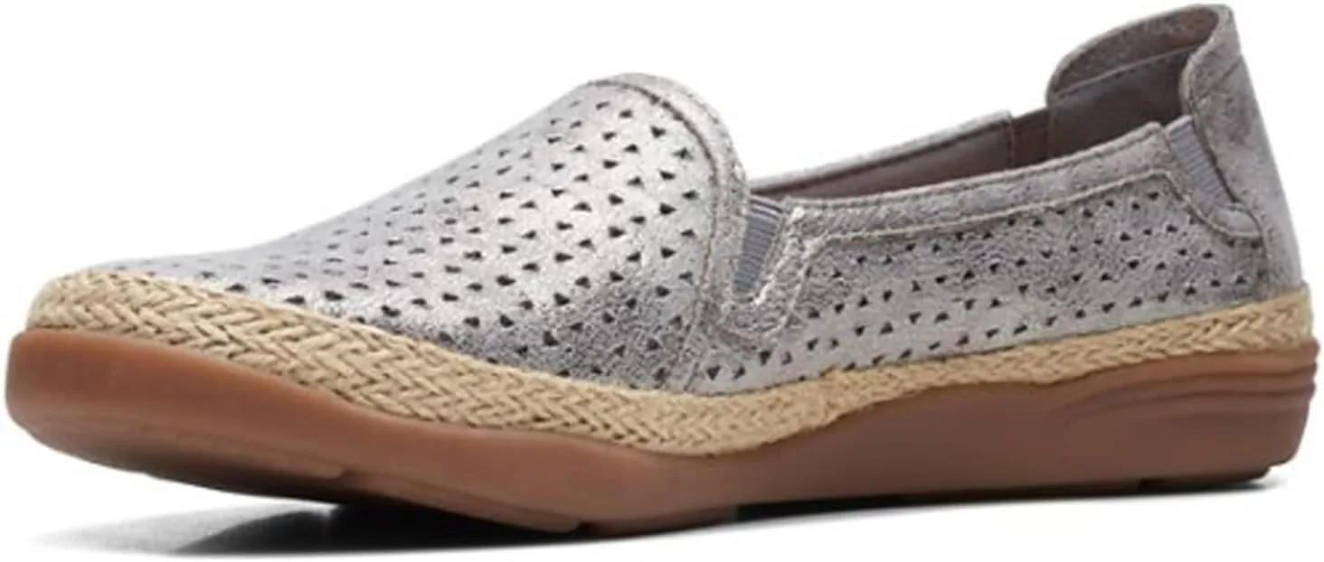 Clarks Women's Elaina Ruby Loafer